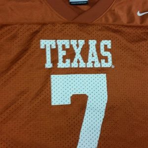 Nike jersey - UT Texas Longhorns